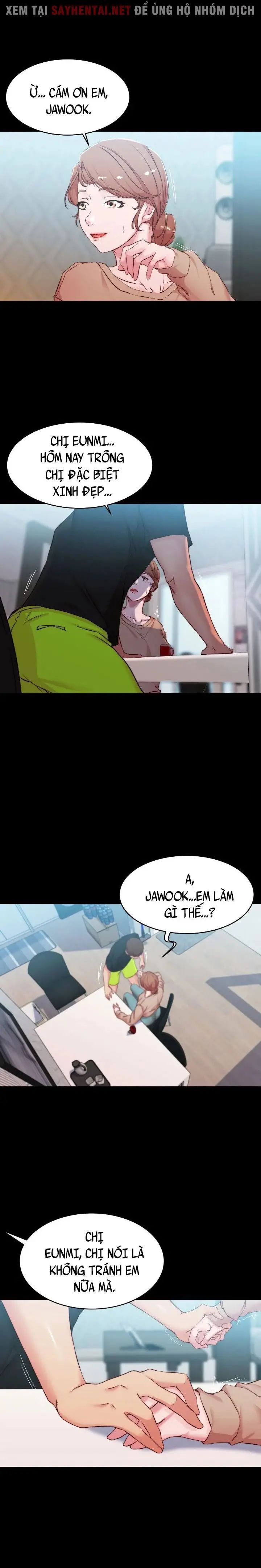 nhật ký quần lót chapter 34 11