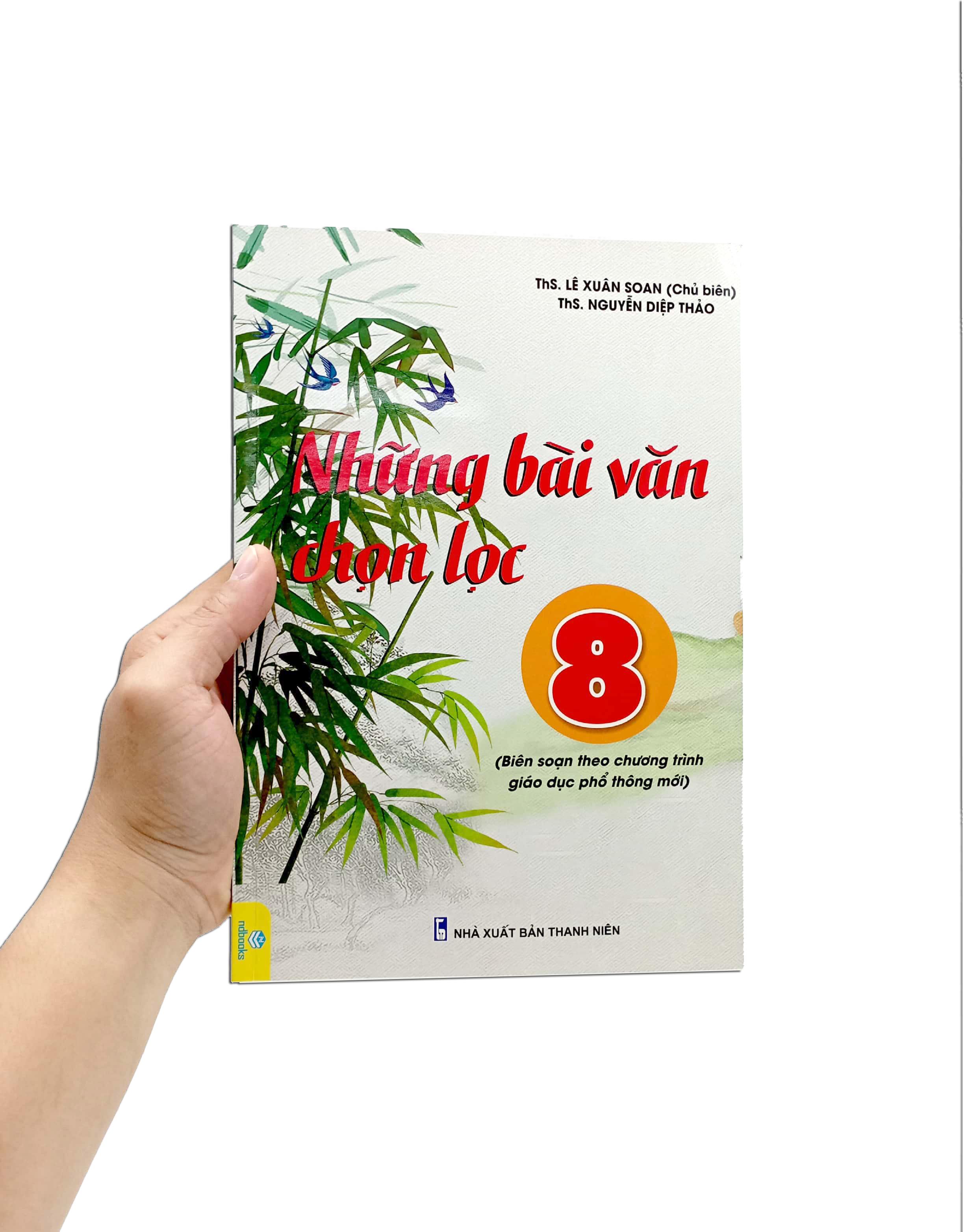 Những Bài Văn Chọn Lọc 8