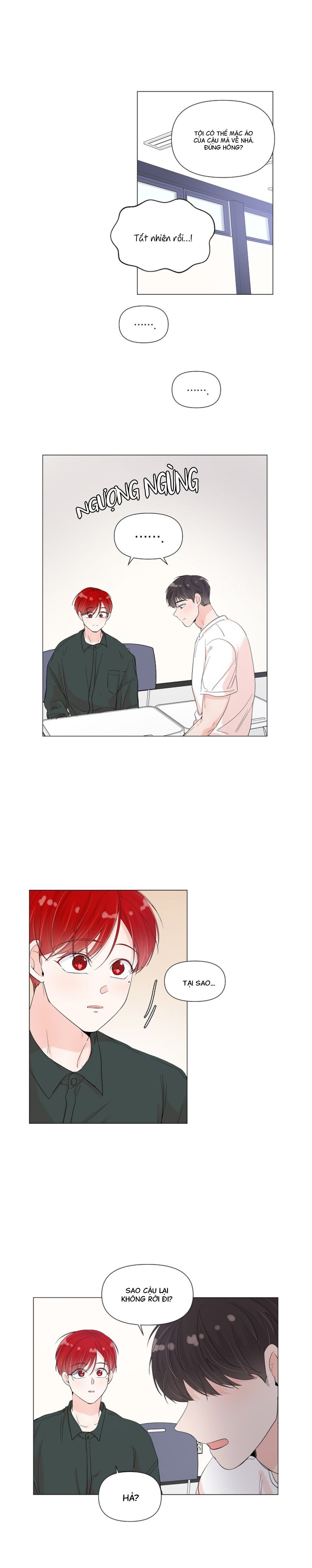 phòng cạnh phòng chapter 38 13