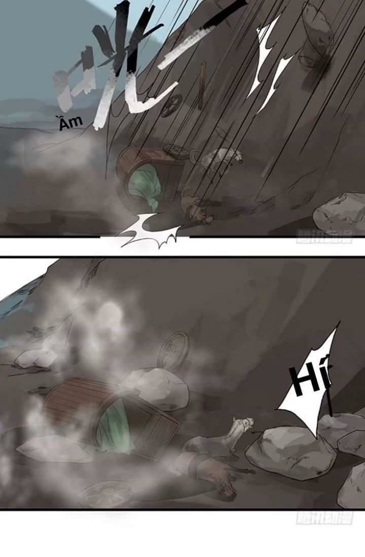 mưa chìm sâu trong mây chapter 15 20