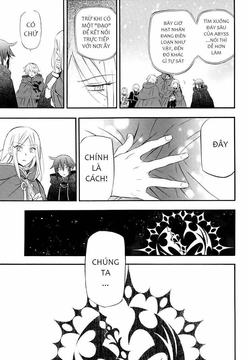 pandora hearts chapter 101 45