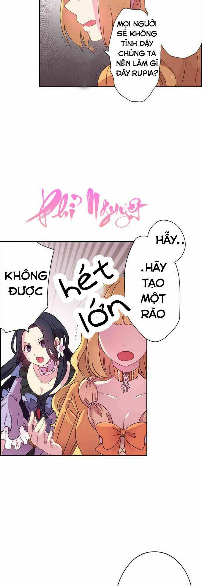 tân nương của ác vương điện hạ chapter 7 10