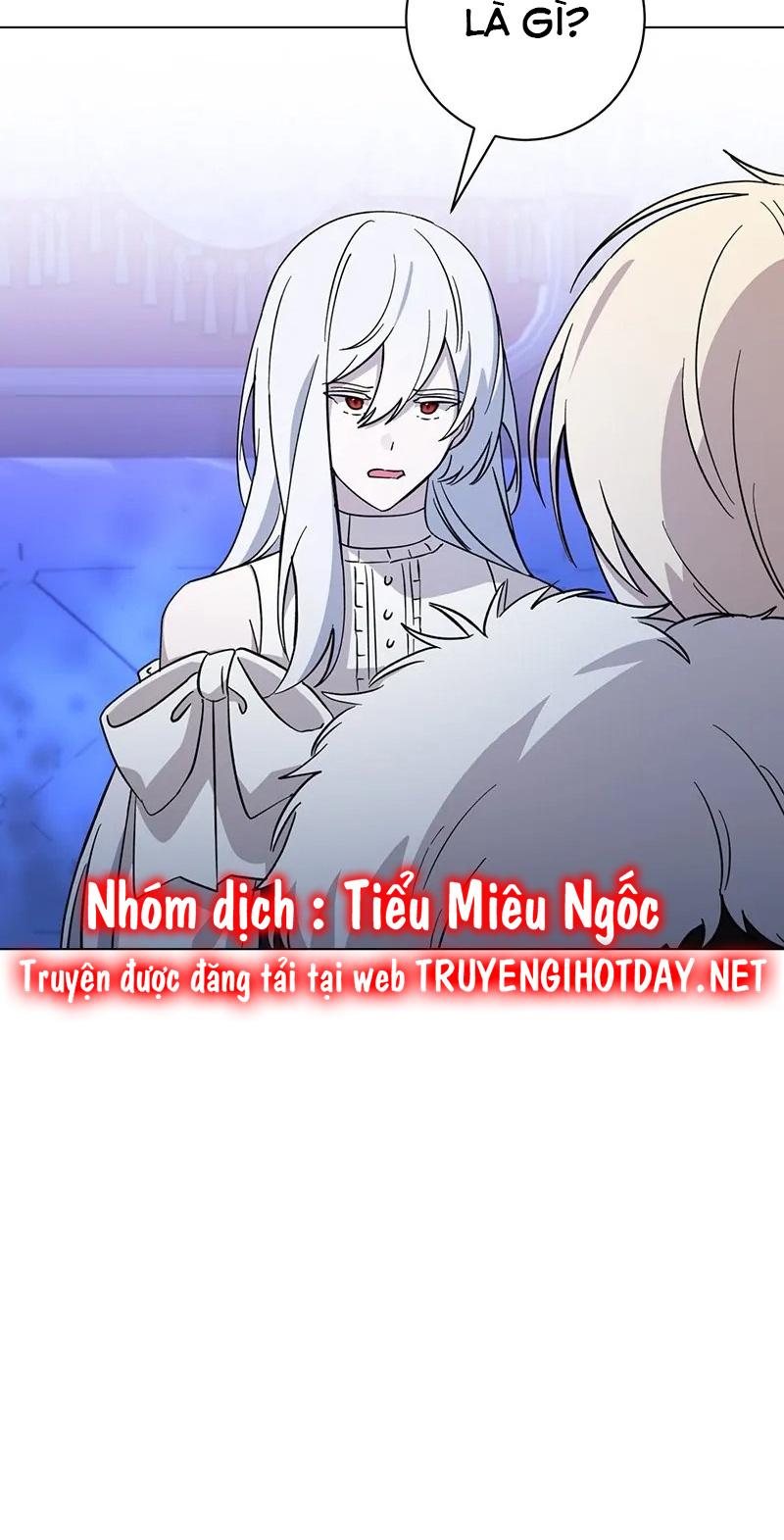 nữ phản diện muốn có kết thúc đẹp chapter 61 63