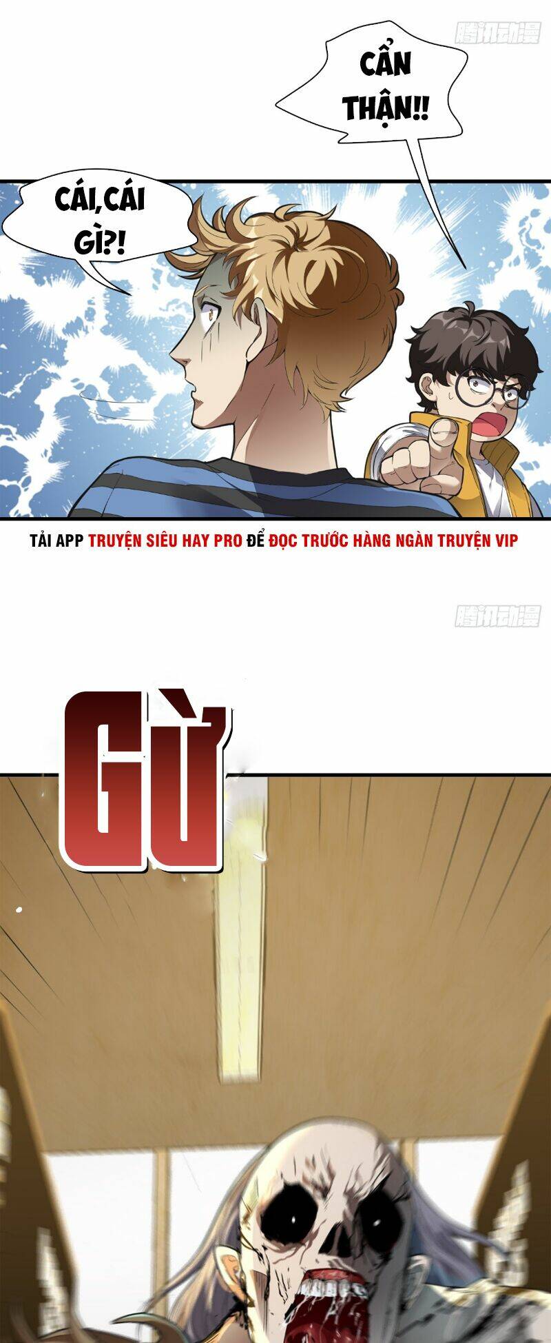 vô hạn biến dị chapter 9 41