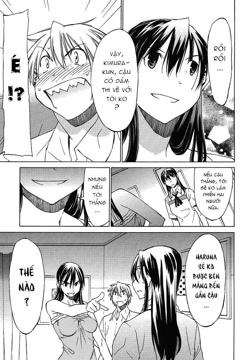 haru to natsu chapter 3 21