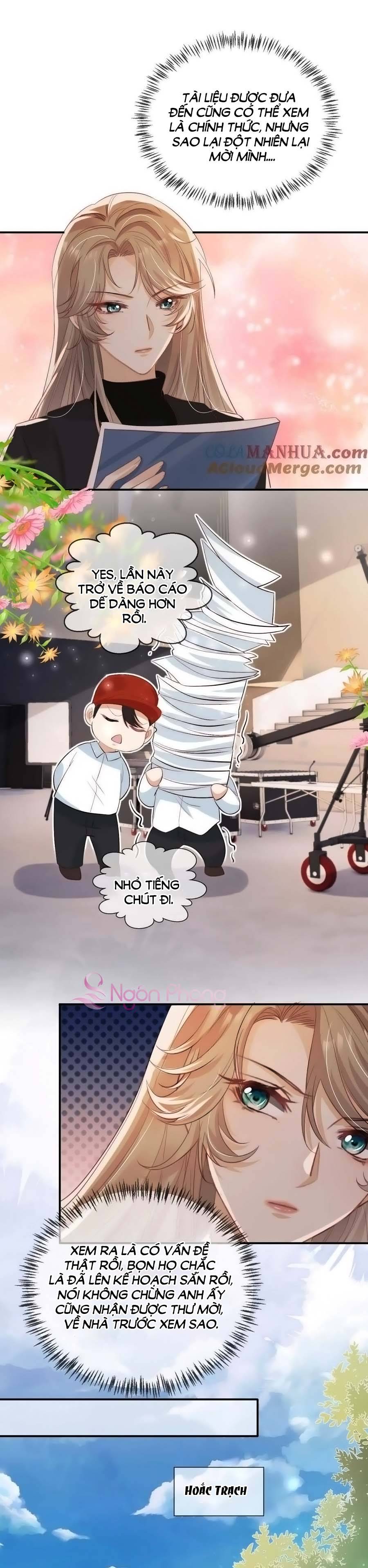 sau khi trùng sinh tôi gả cho tổng tài tàn tật chapter 40 1