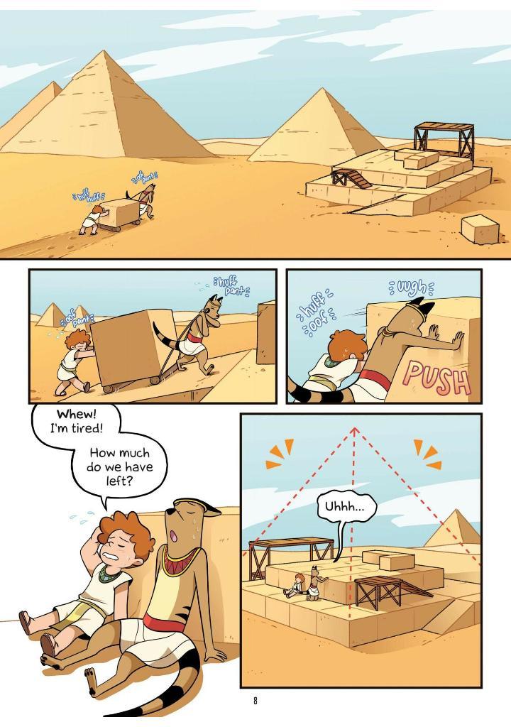 Sách ngoại văn: Jackson's Wilder Adventures Vol. 2