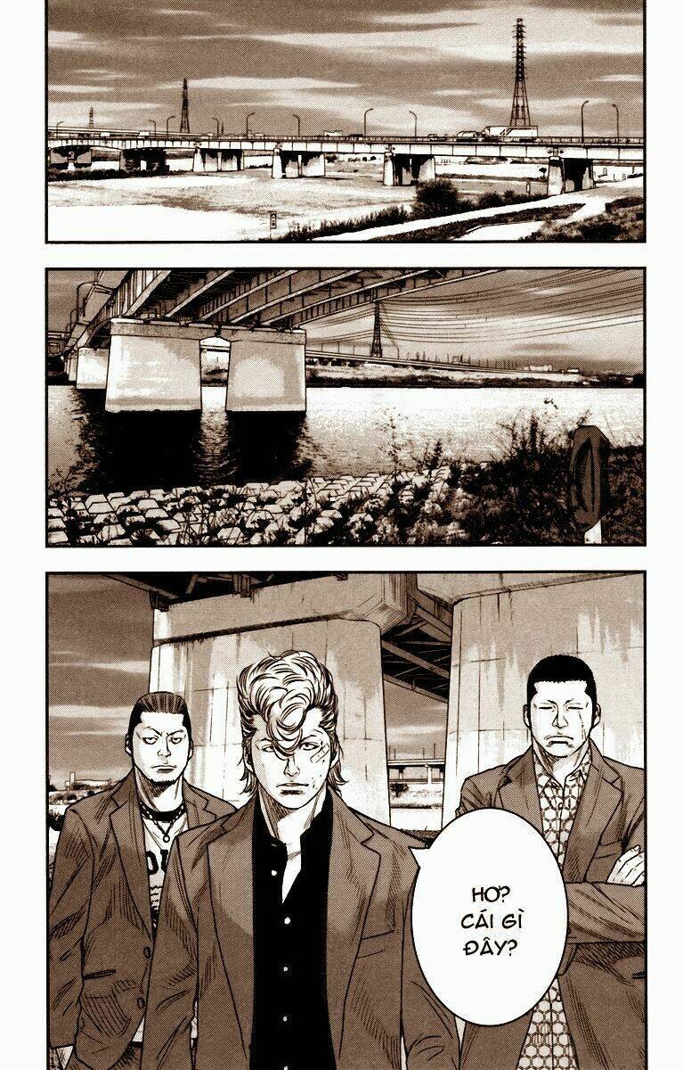 crows zero 2 suzuran x housen chapter 8 19