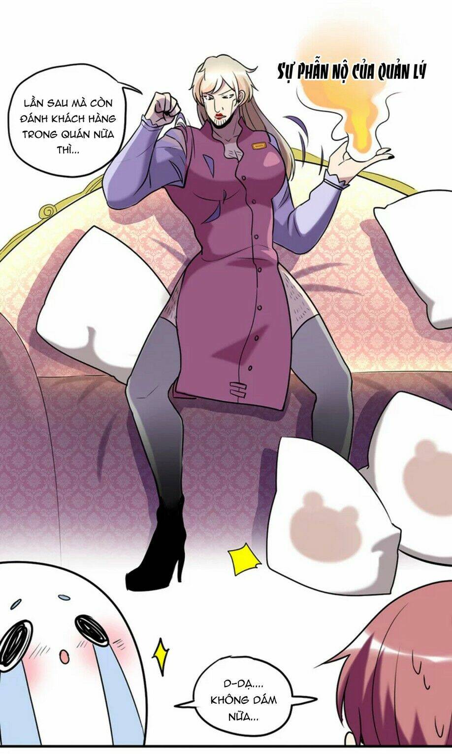 cô gái! xin hãy dừng lại chapter 5 13