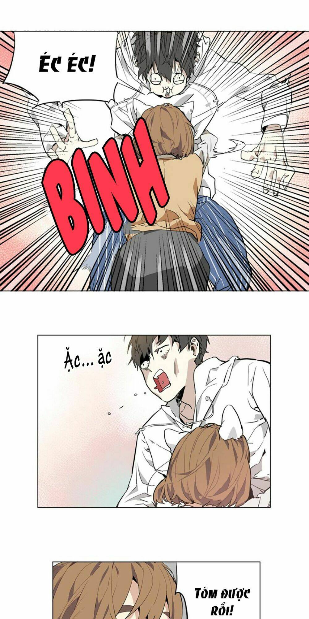 hoa đạo sĩ chapter 27 18