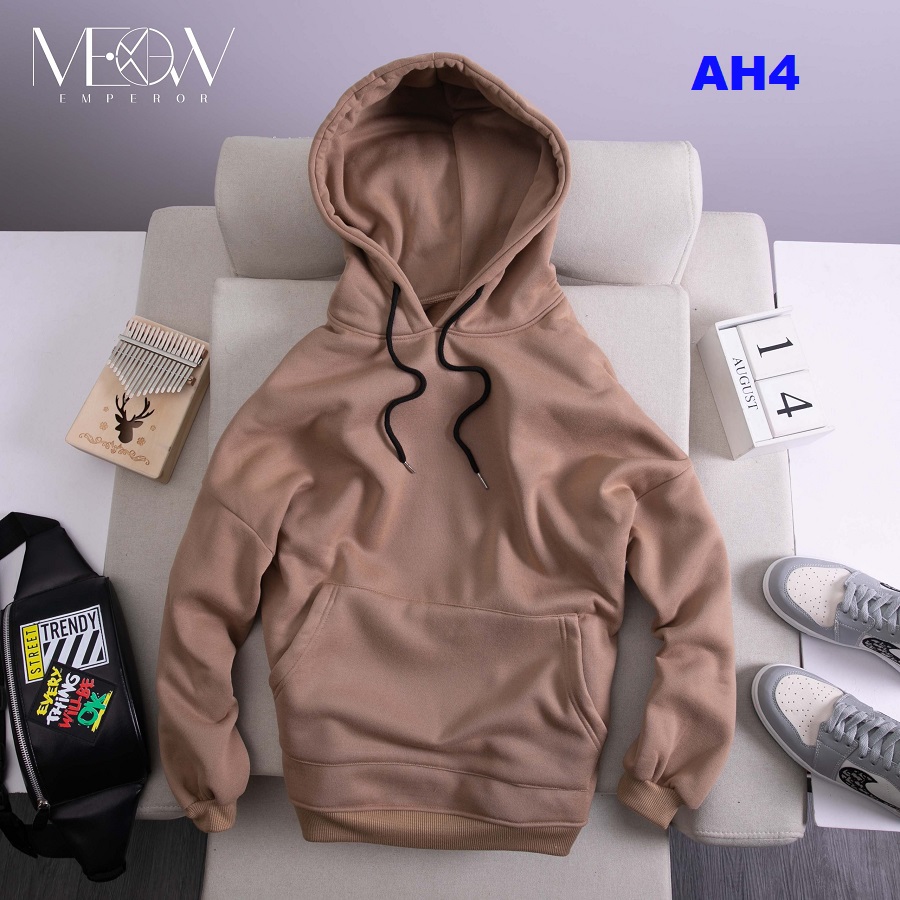 MEOW EMPEROR - Áo Hoodie 2021 - AH4