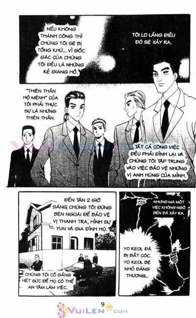 anh là của tôi chapter 3 9