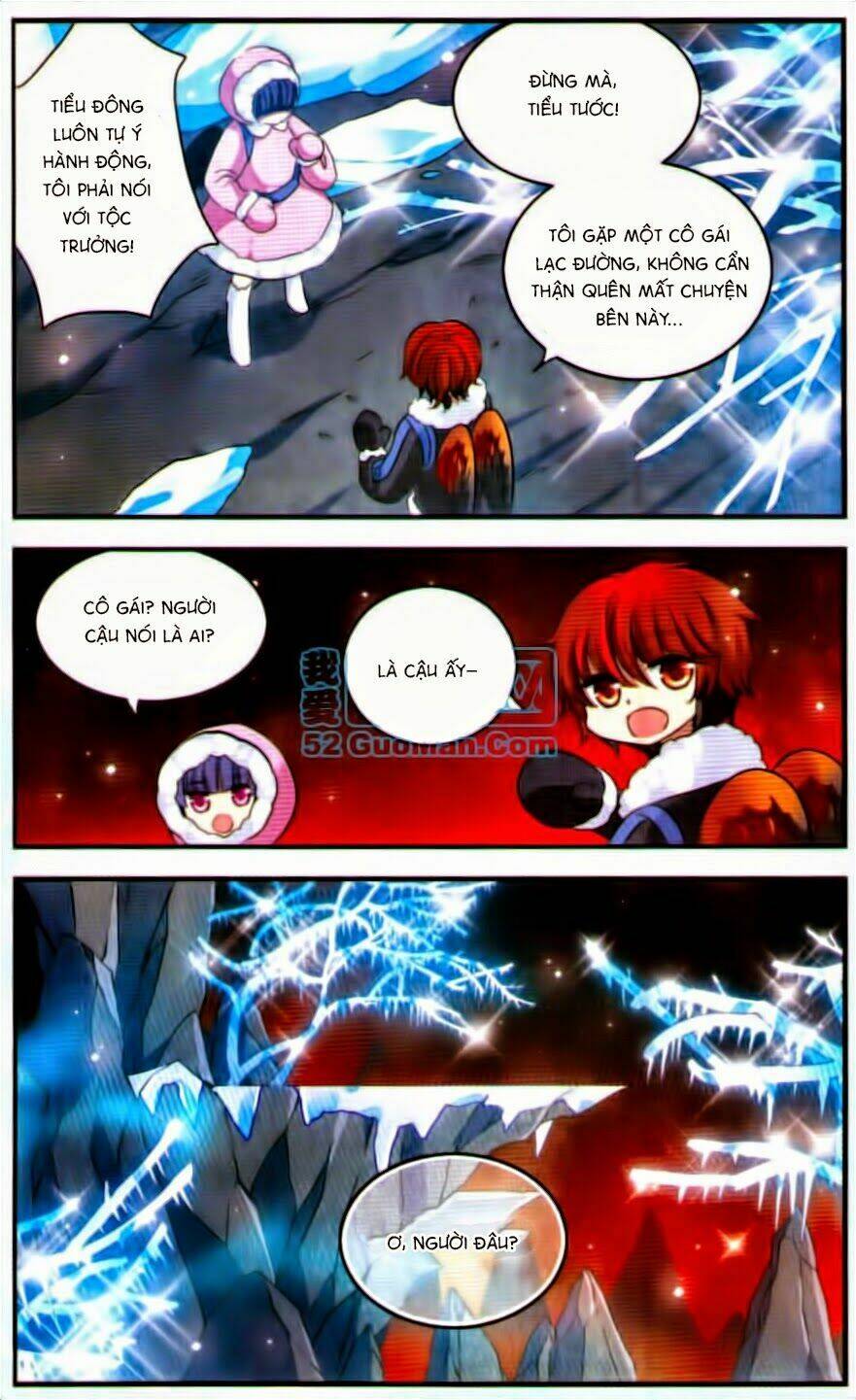 cố lên nào, đại ma vương! chapter 115 18