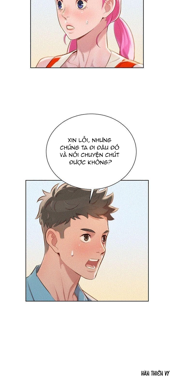 chị gái hàng xóm chapter 40 22