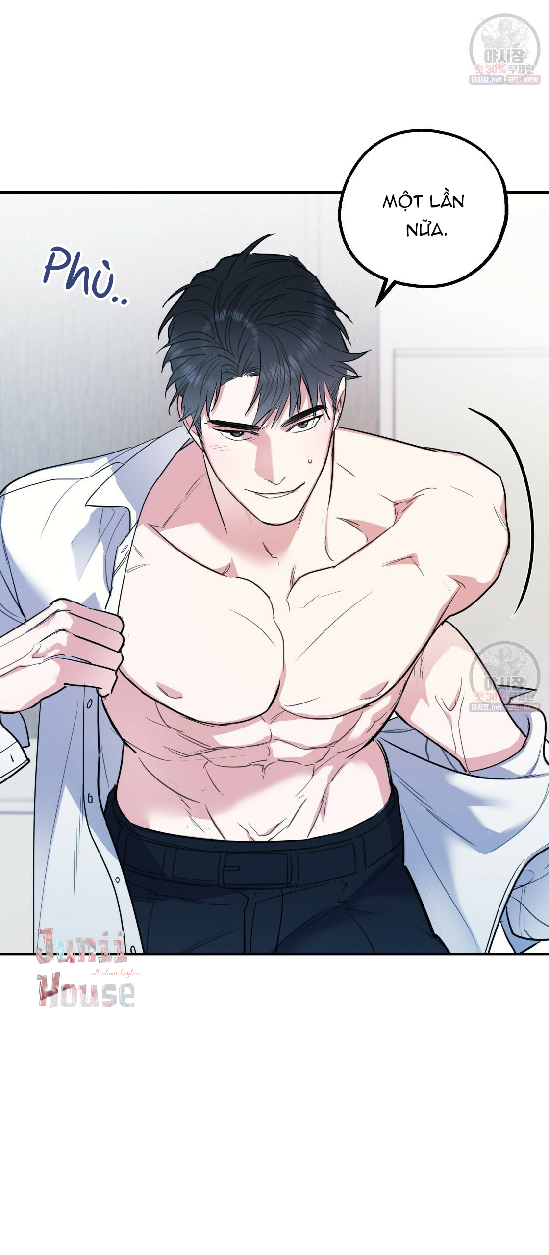 tôi với cậu không thể như thế này chapter 10 3