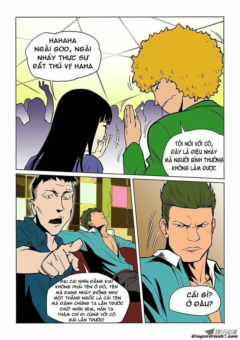thần tại nhân gian chapter 19 8