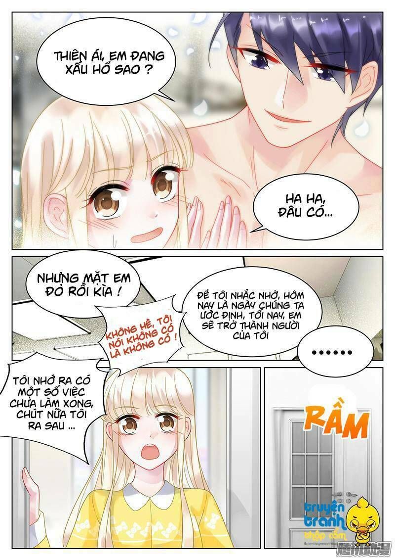 nhạ thượng thủ tịch tổng tài chapter 34 4