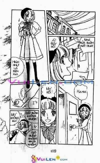 tiểu thư áo trắng chapter 4 109
