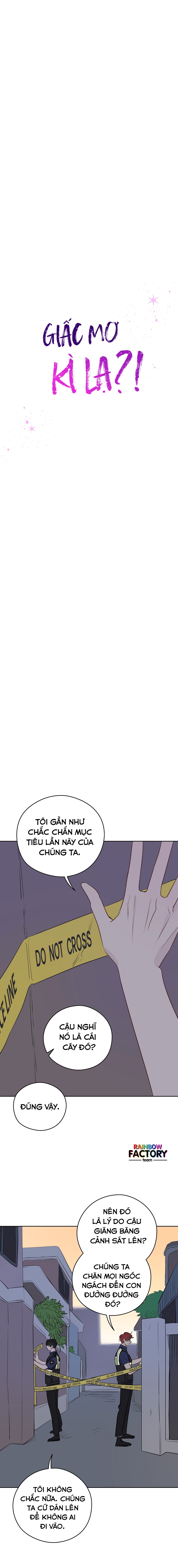 giấc mơ kì lạ chapter 23 5
