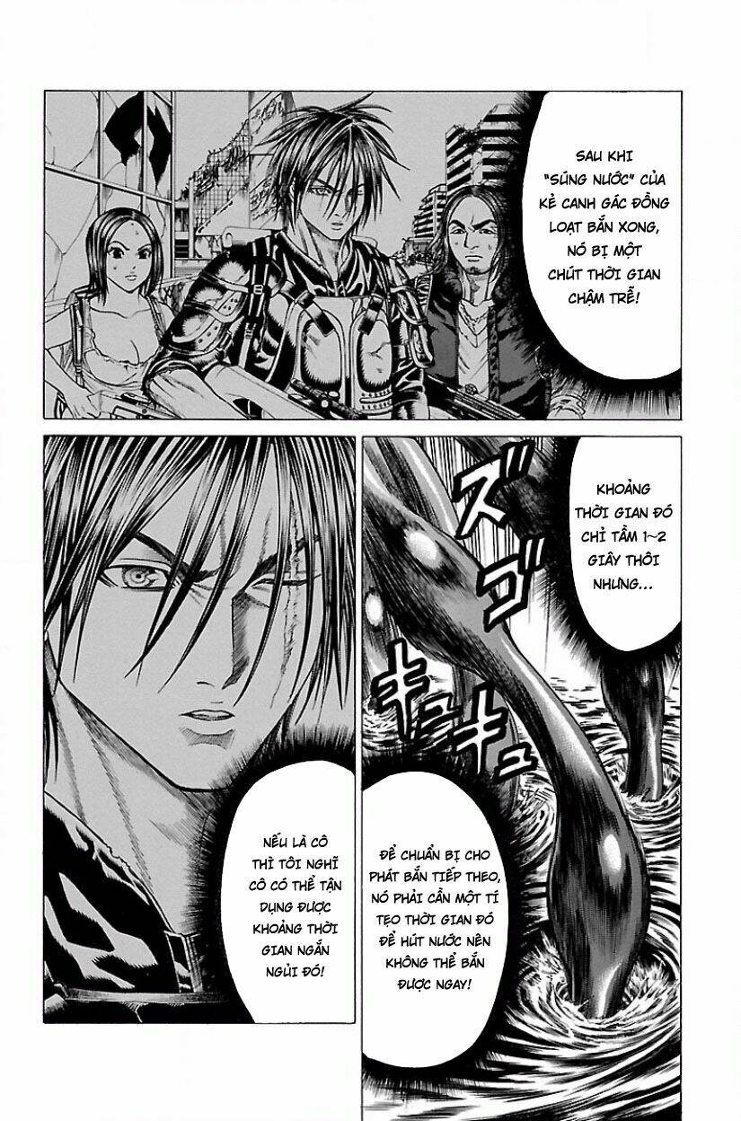 hakaijuu chapter 60 26