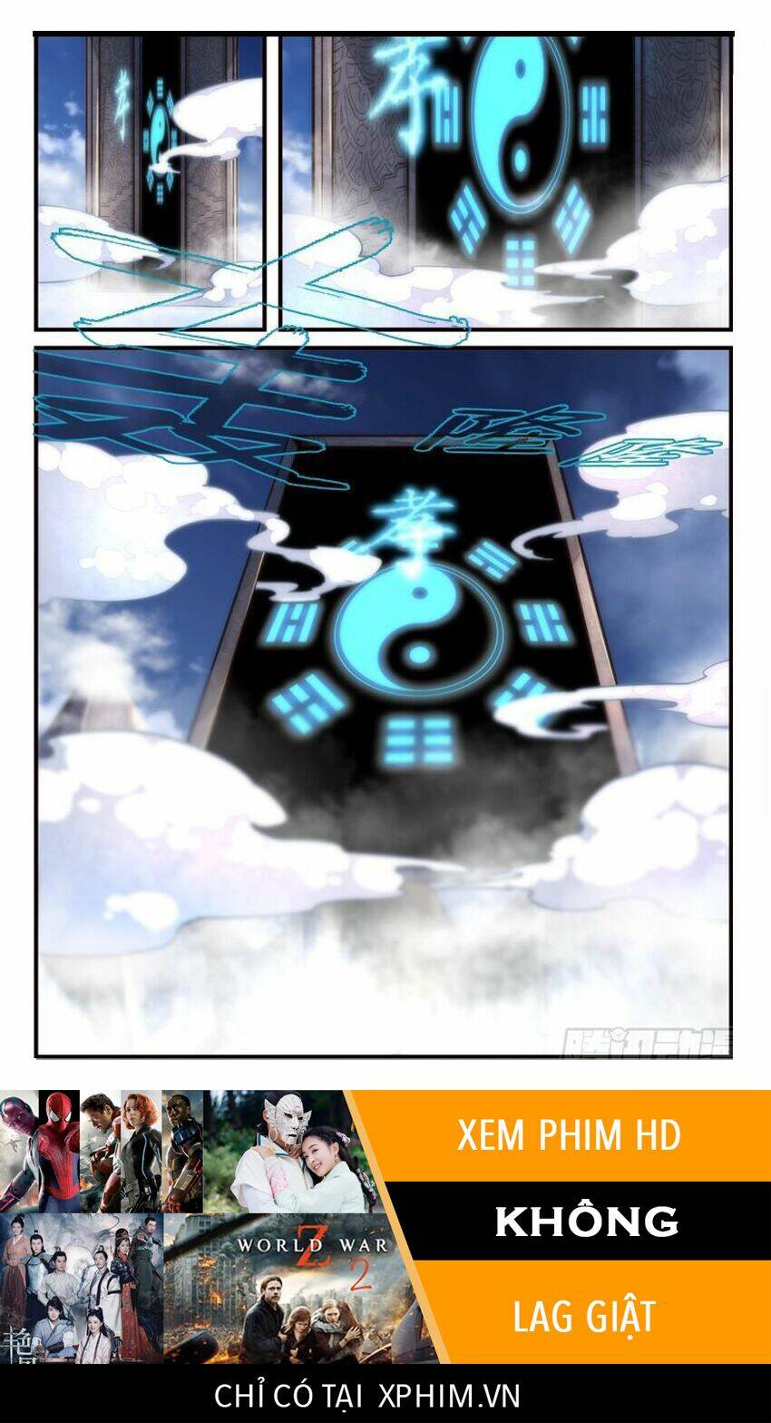 trước kia có tòa linh kiếm sơn chapter 316 12