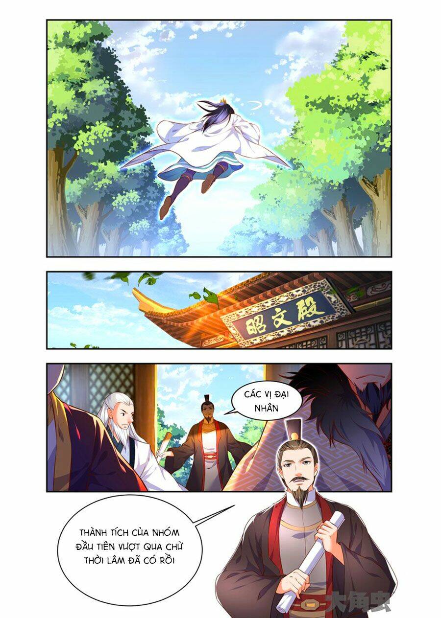 trạch thiên ký chapter 55.2 5