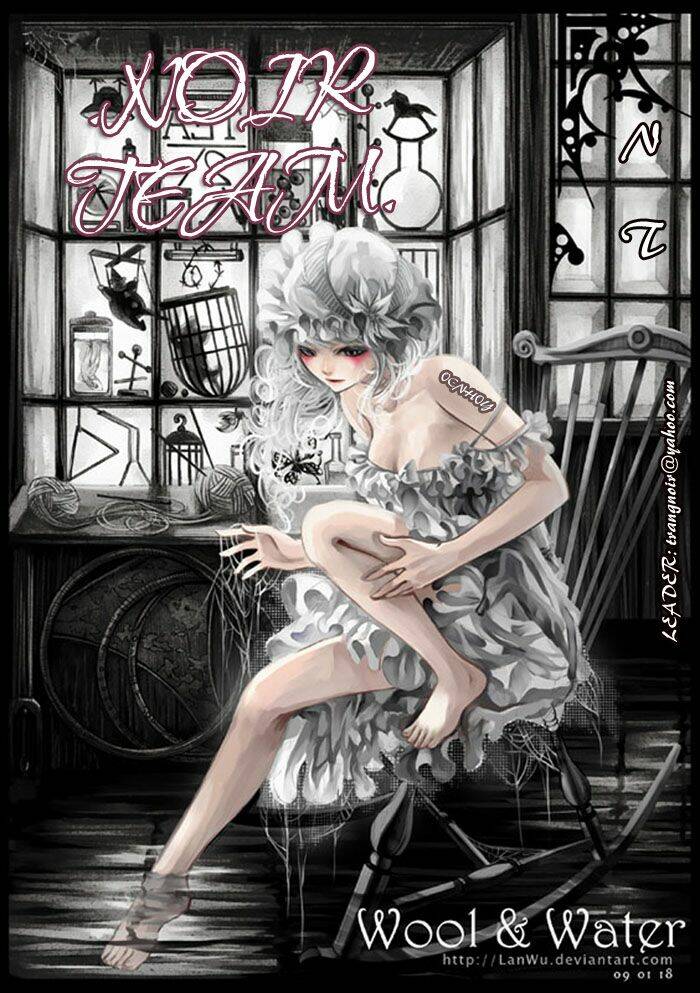 nagareboshi lens chapter 4.1 1