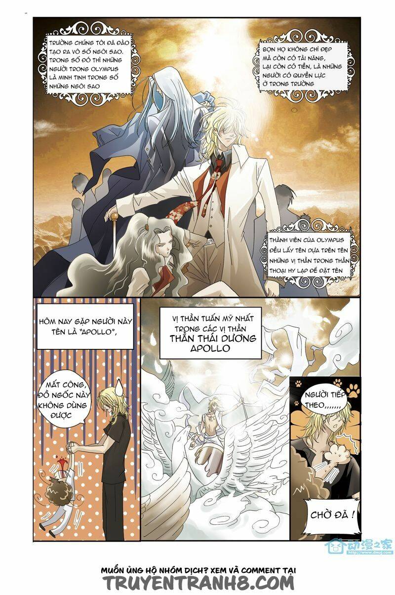 nữ thần nghèo khổ chapter 1 8