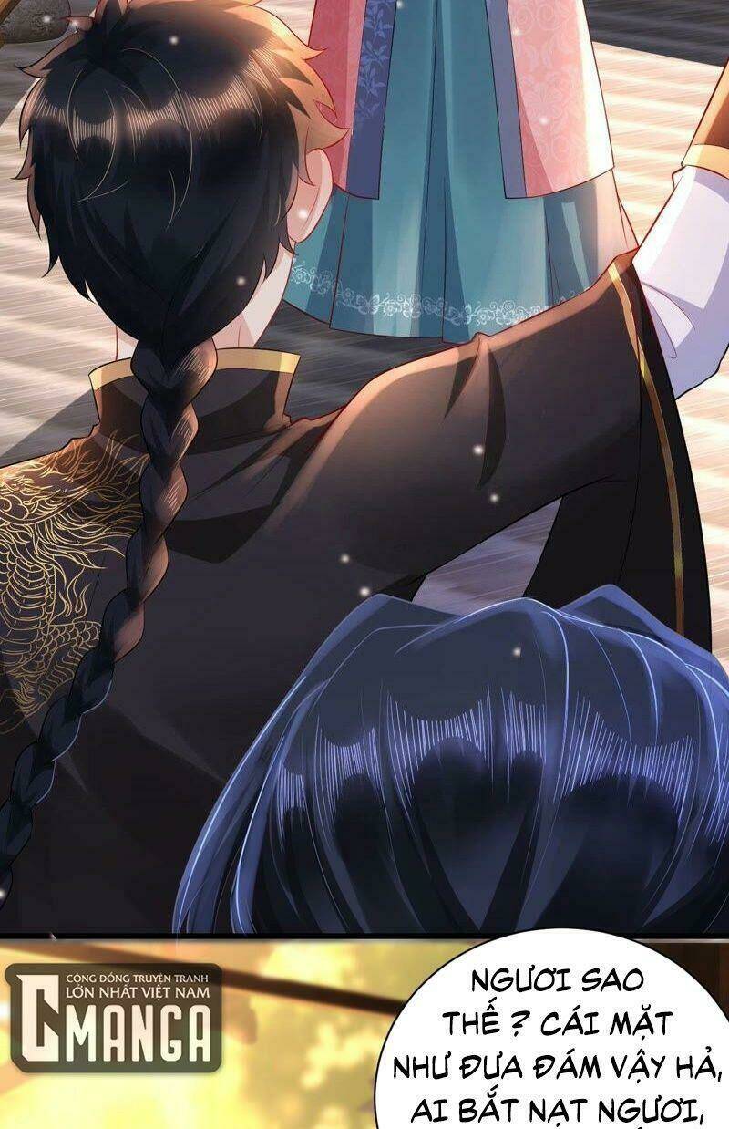 quận chúa vững vàng, thiết lập nhân vật không thể vỡ chapter 69 26