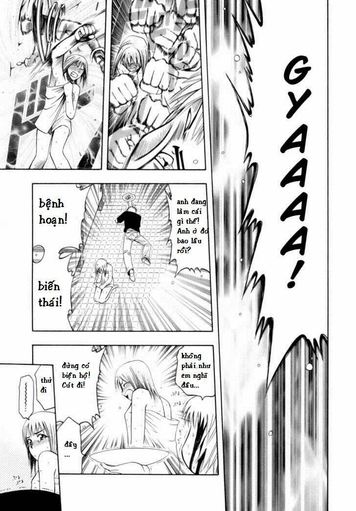 addicted to curry - bàn tay thần sầu chapter 38 14