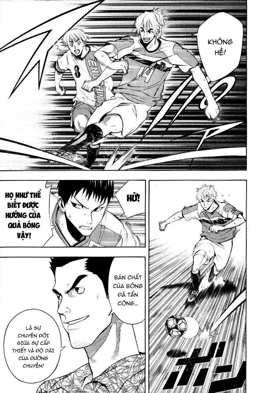 kỵ sĩ trong vòng cấm chapter 139 14