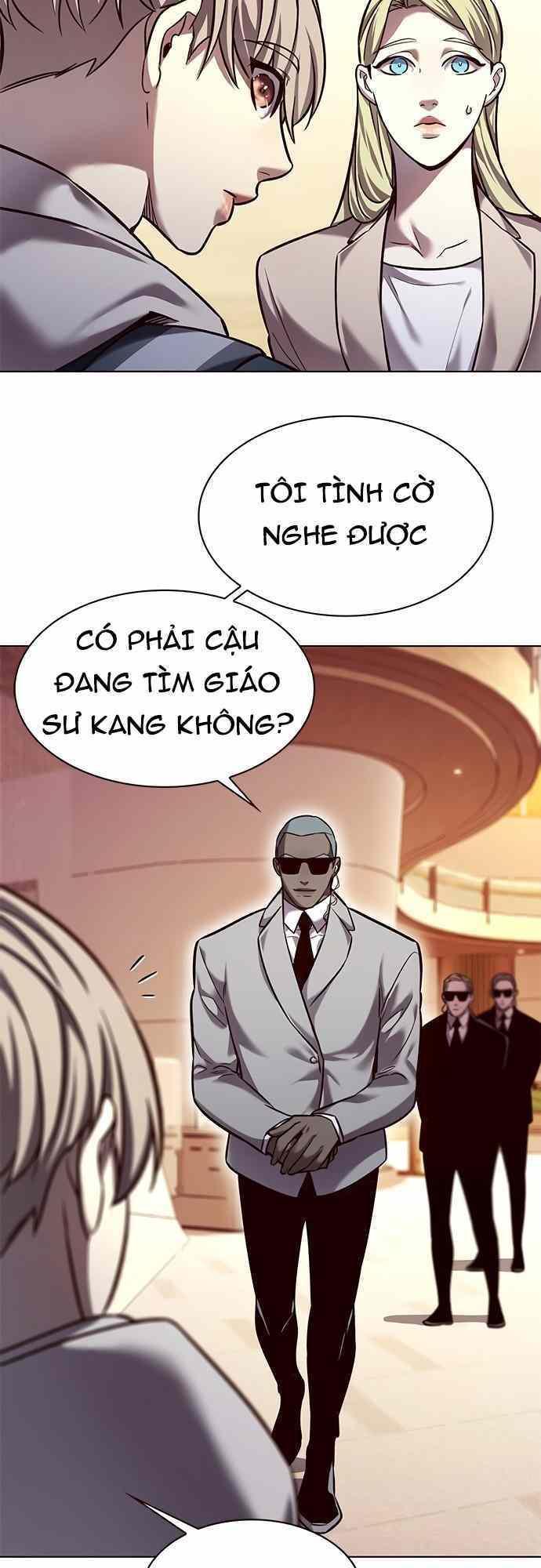 biến thân thành mèo chapter 232 26