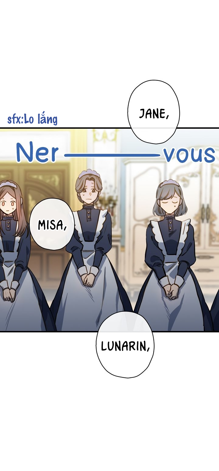 hoàng phi bóng tối - shadow queen chapter 14 30