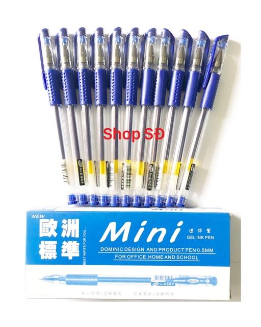 viết nước mini - hộp 12 cây