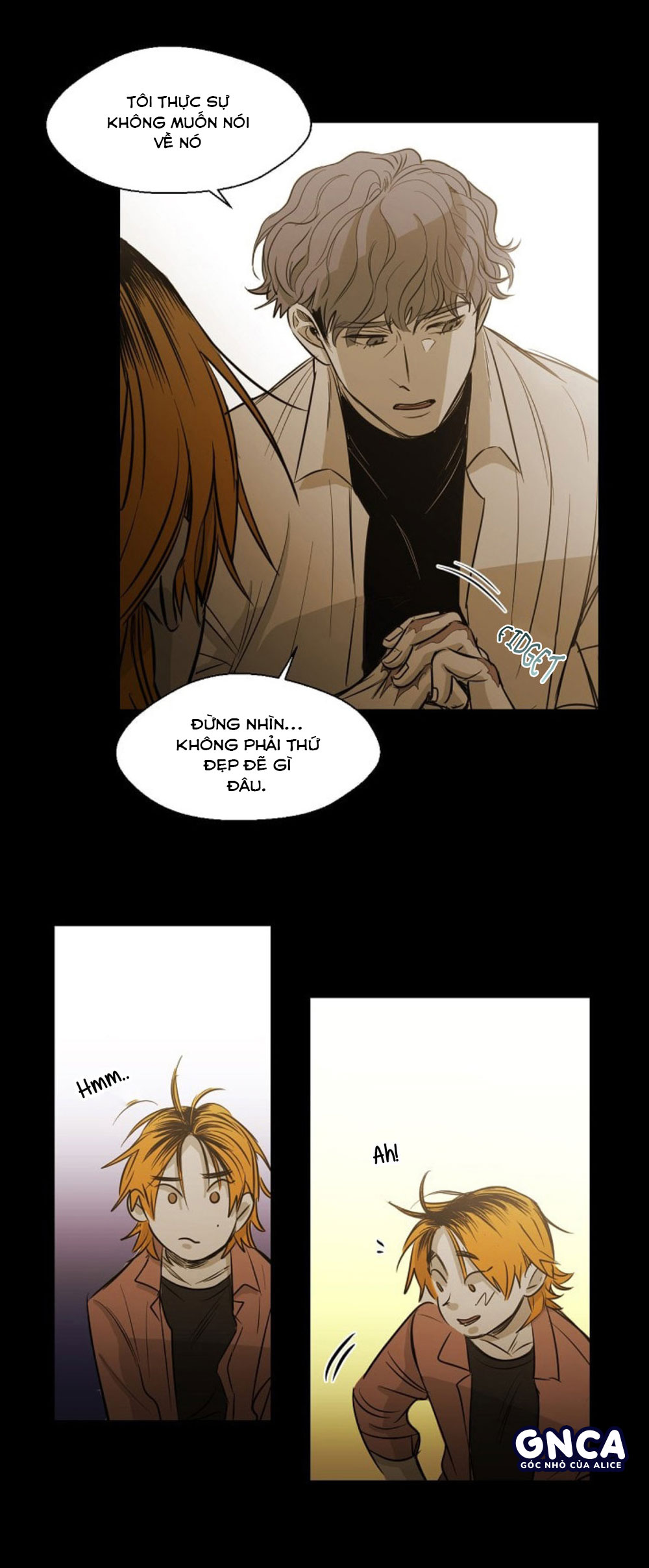 lỗi lầm không thể sửa chapter 2 23