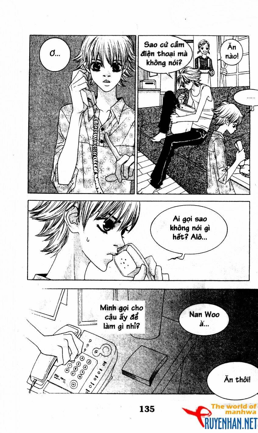 you're so cool chapter 16 17