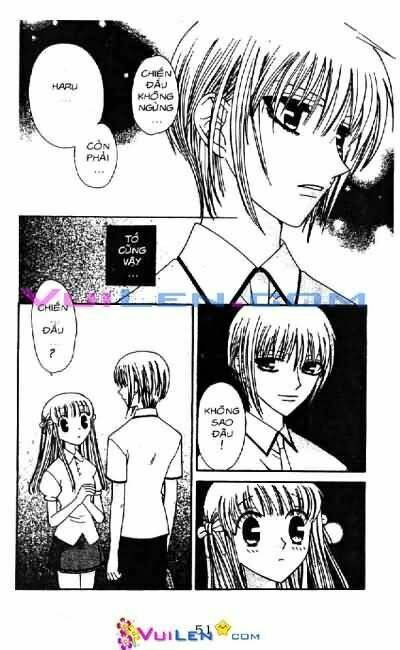 giỏ trái cây - fruit basket chapter 11 43