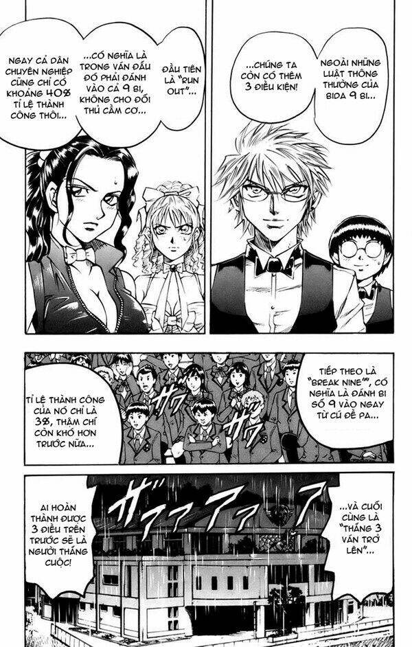 gamble fish chapter 20 3