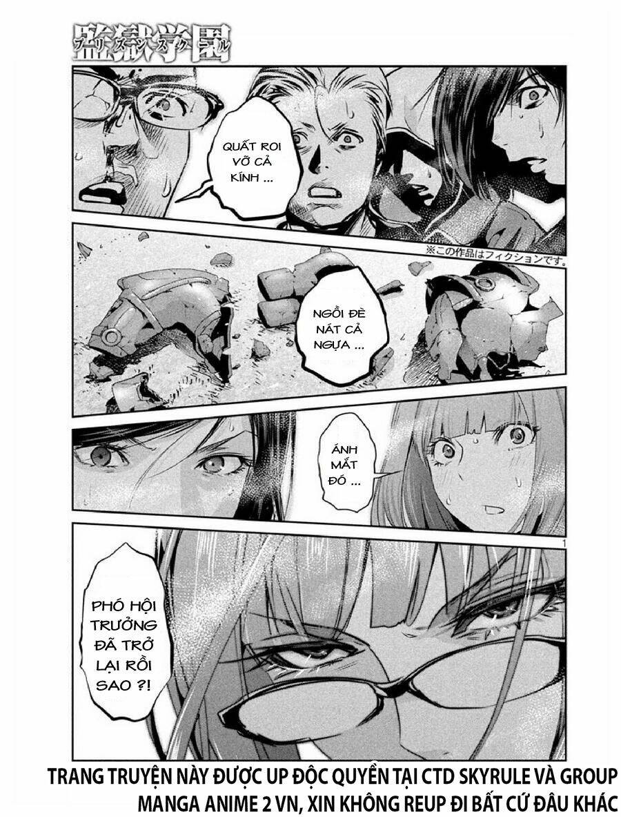 trường học ngục tù chapter 183 1