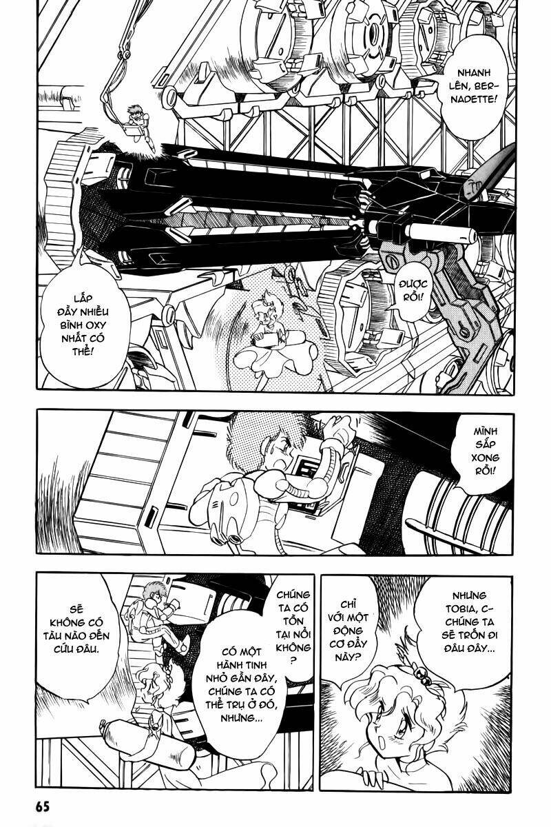 kidou senshi crossbone gundam chapter 14 22