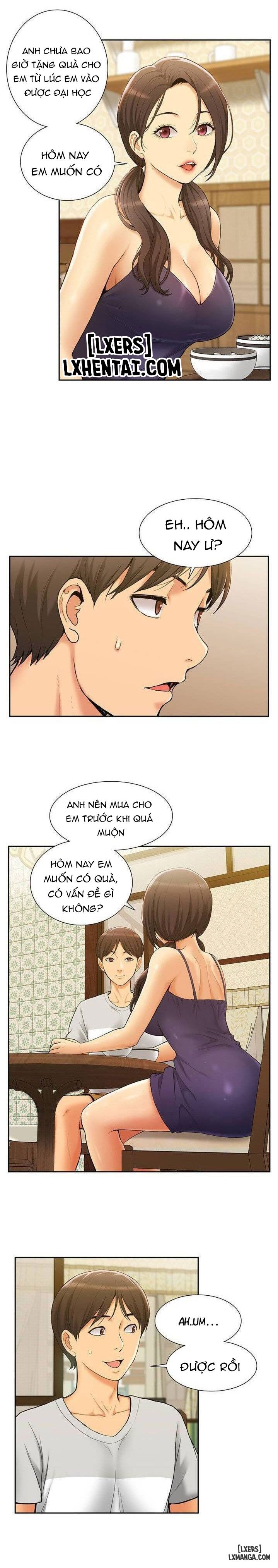 mẹ và con gái chapter 1 10