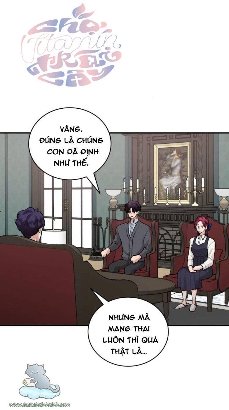 oan gia ngõ hẹp chapter 64 3