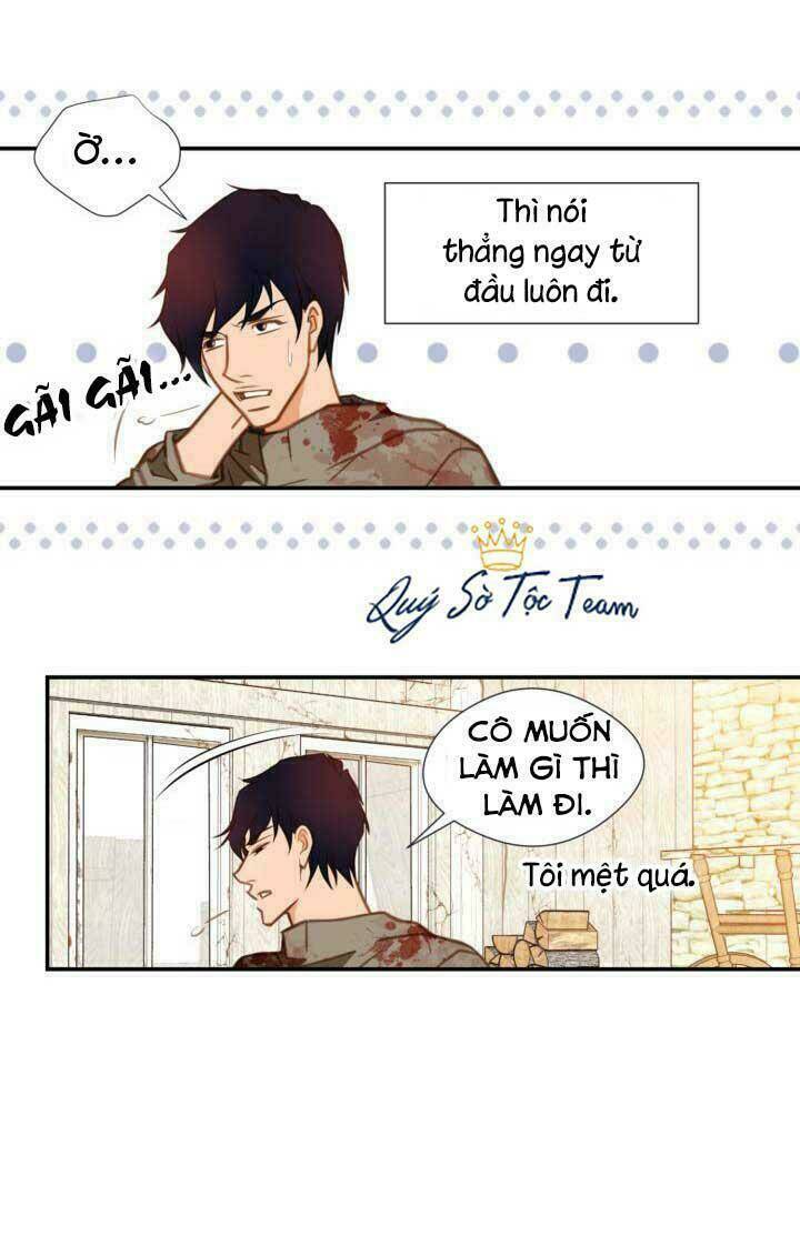 tiếp xúc chí mạng chapter 29 21