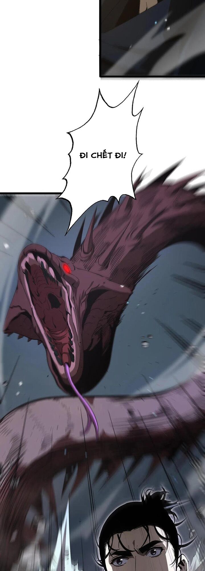 chư giới - tận thế online chapter 105 2