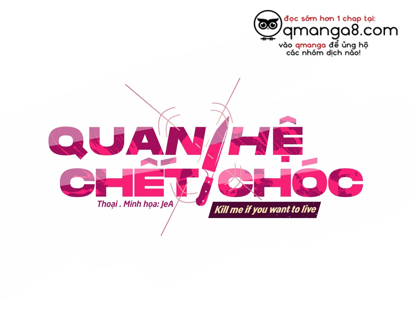 quan hệ chết chóc chapter 28 3