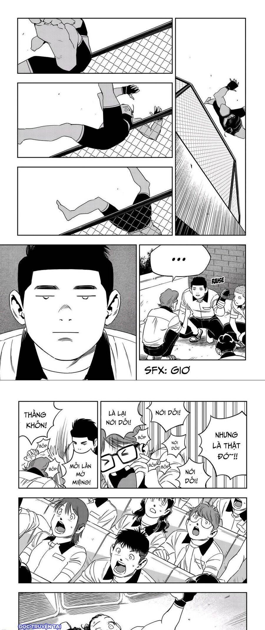 fight class 3 chapter 51 9