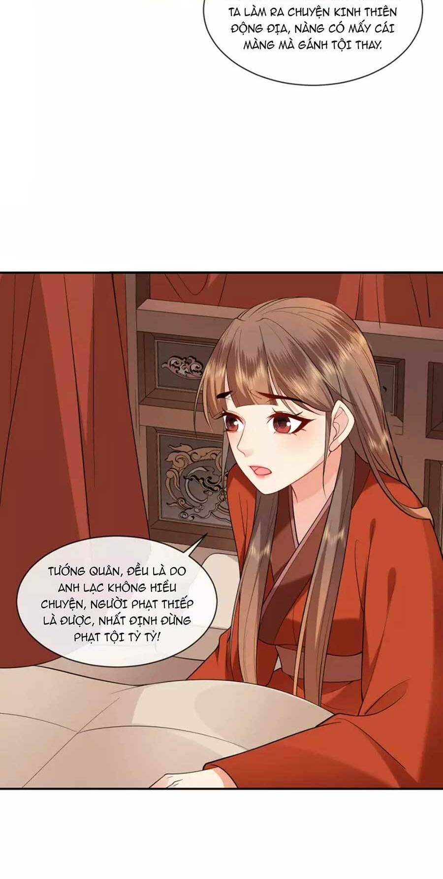 tướng quân, bổn phi không nhận sủng chapter 35 29