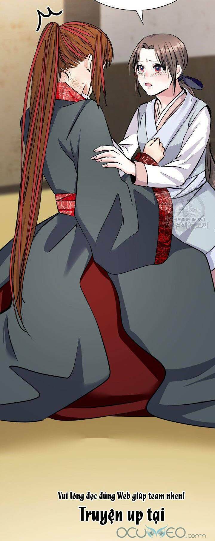 cô dâu của sói đen chapter 15 60