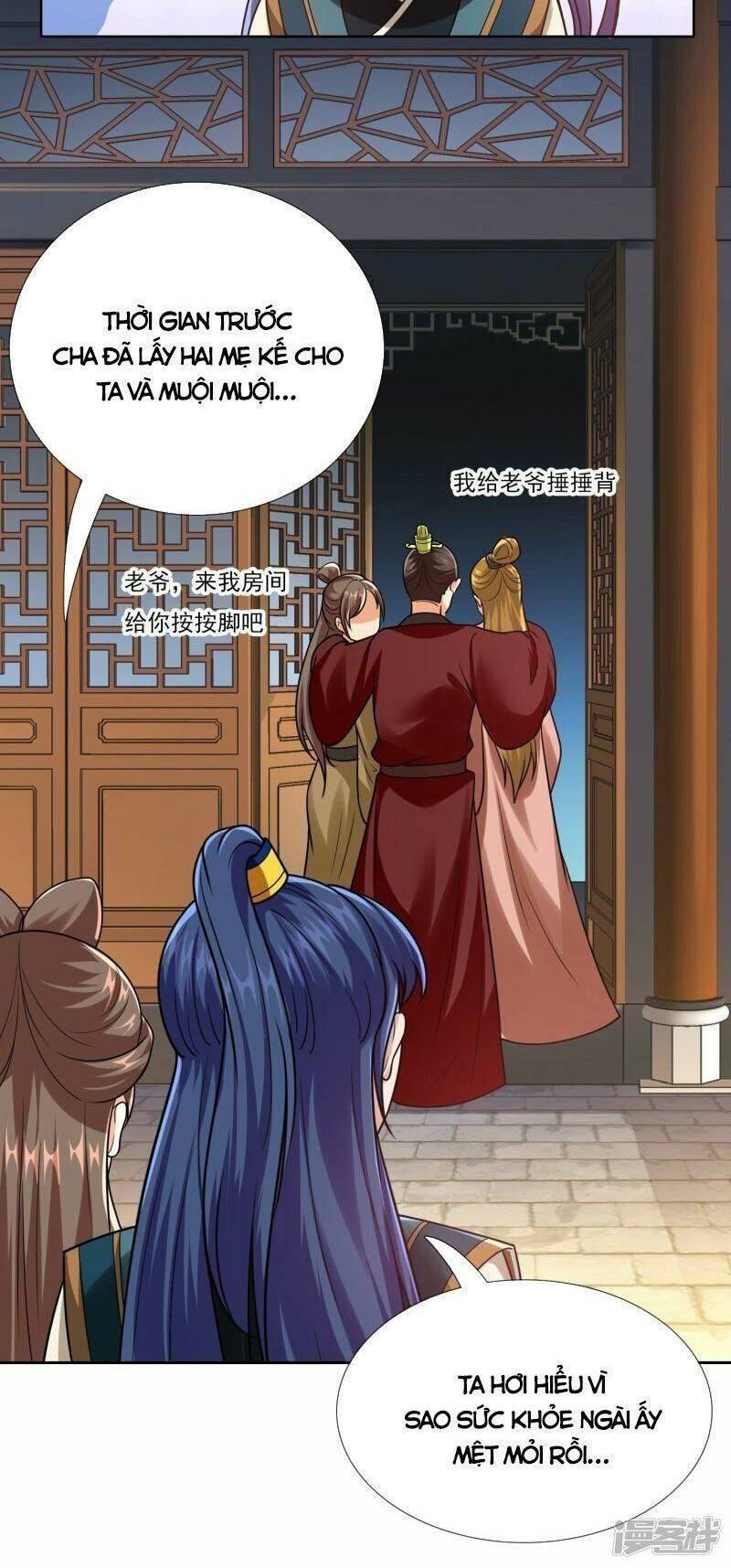 ta không phải nhân vật phản diện chapter 98 10