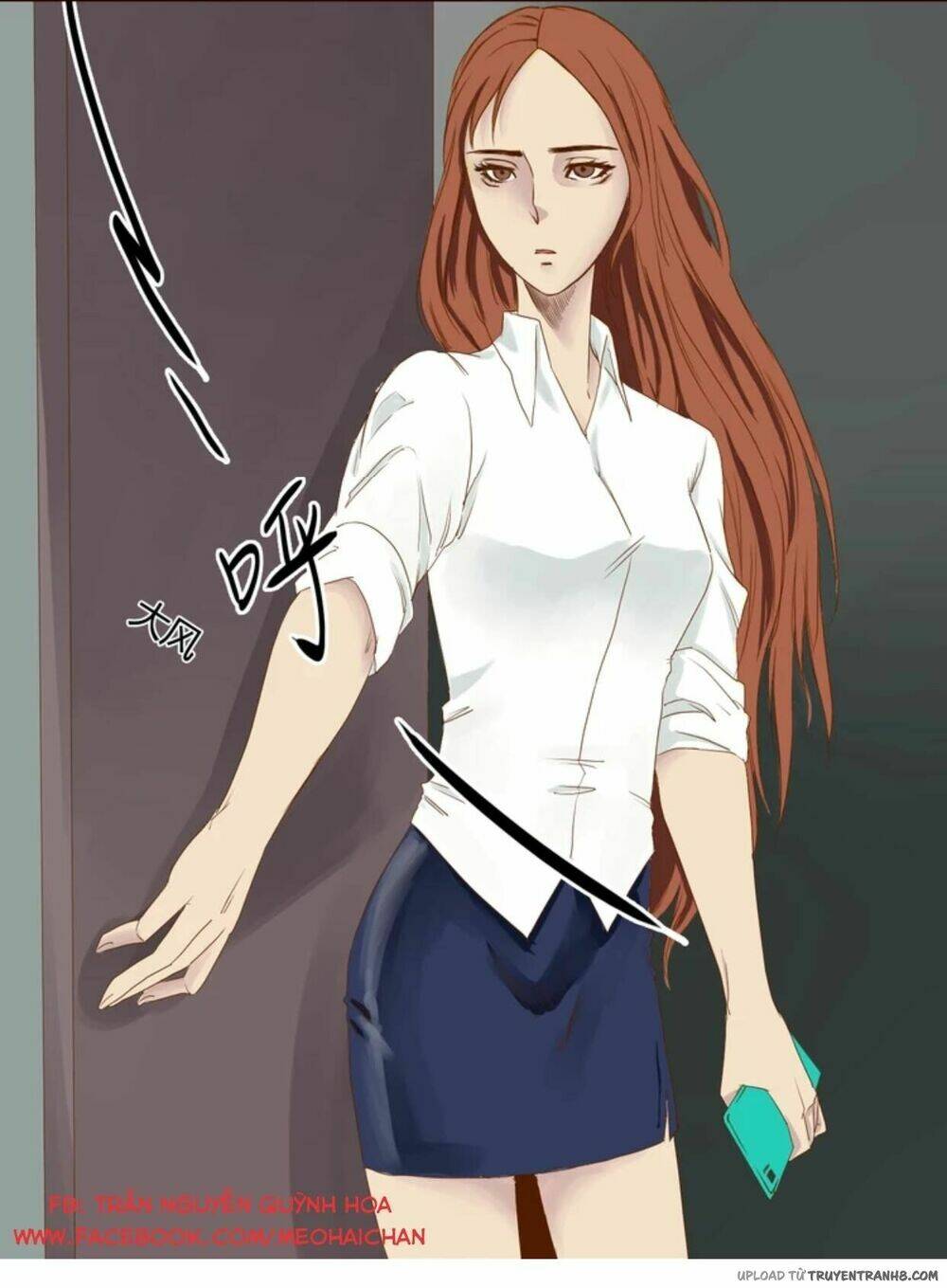 tin đồn là một lưỡi dao chapter 2 20